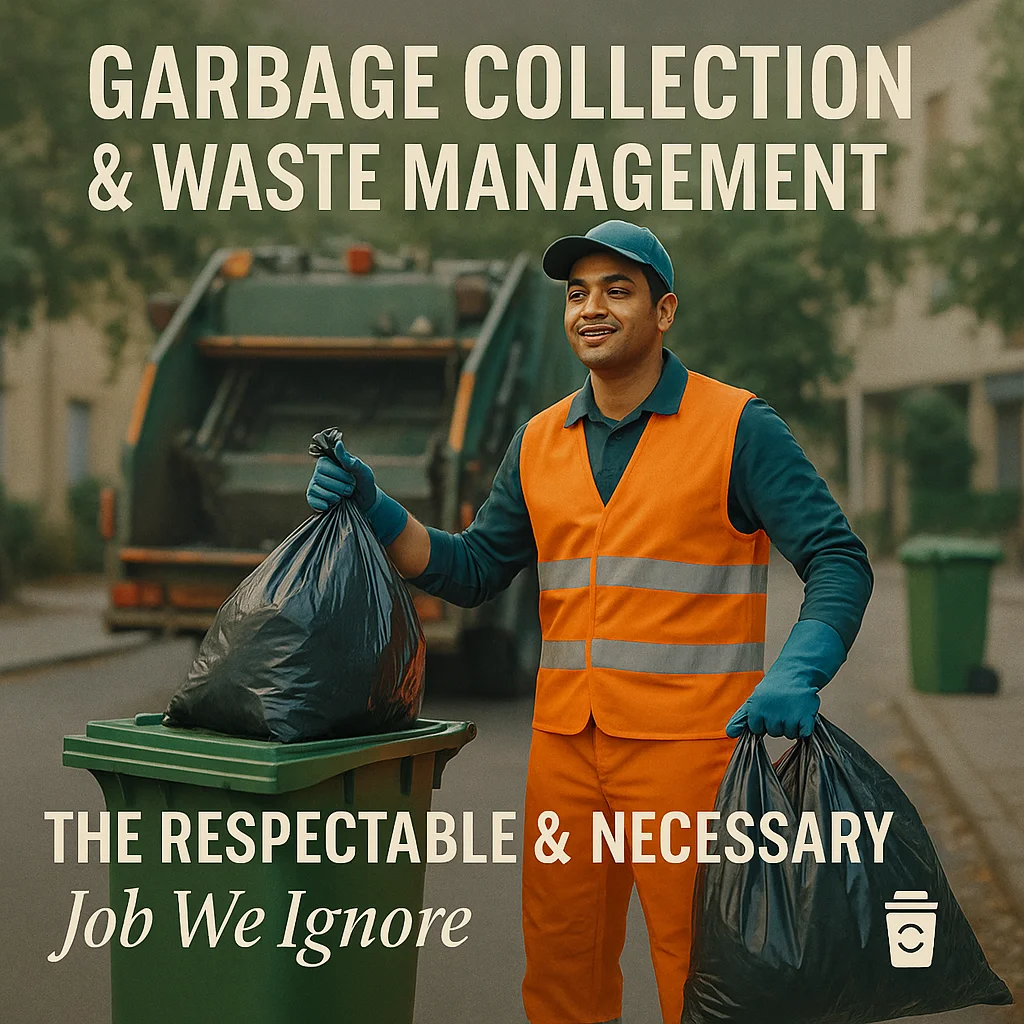 Garbage Collection & Waste Management - Watch Full Series Online | Guru