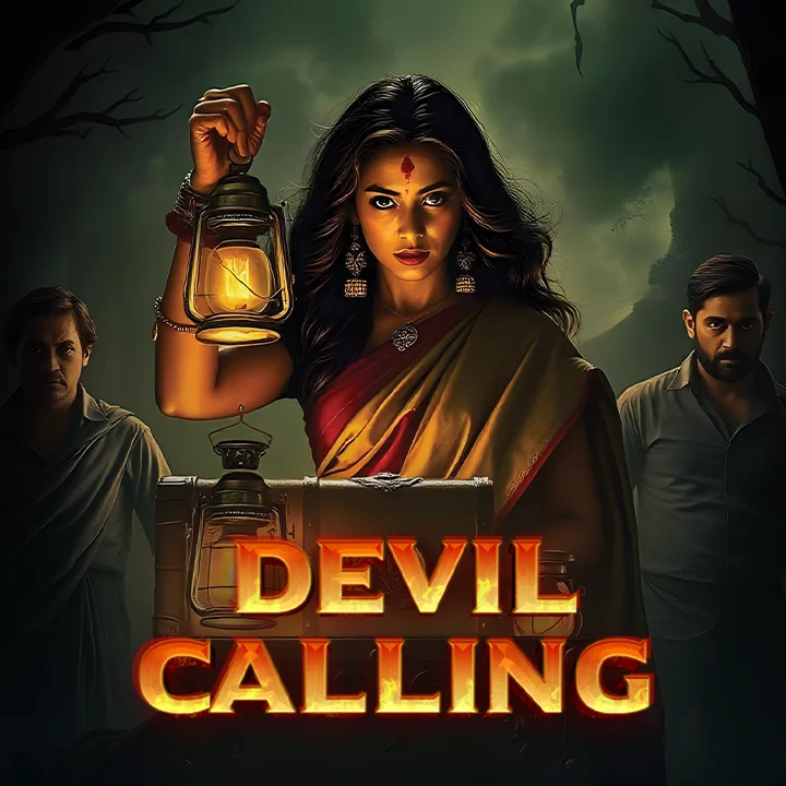 Devil Calling... – All tamil Episodes | Kuku FM