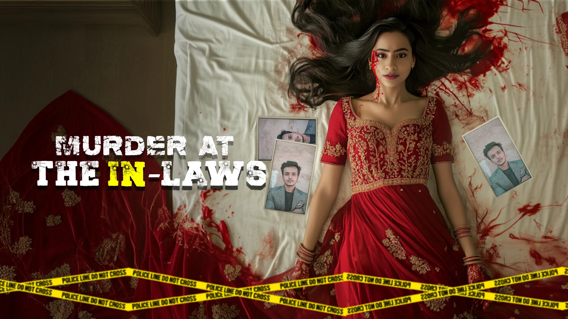 Murder at the In-Laws in telugu |  Audio book and podcasts