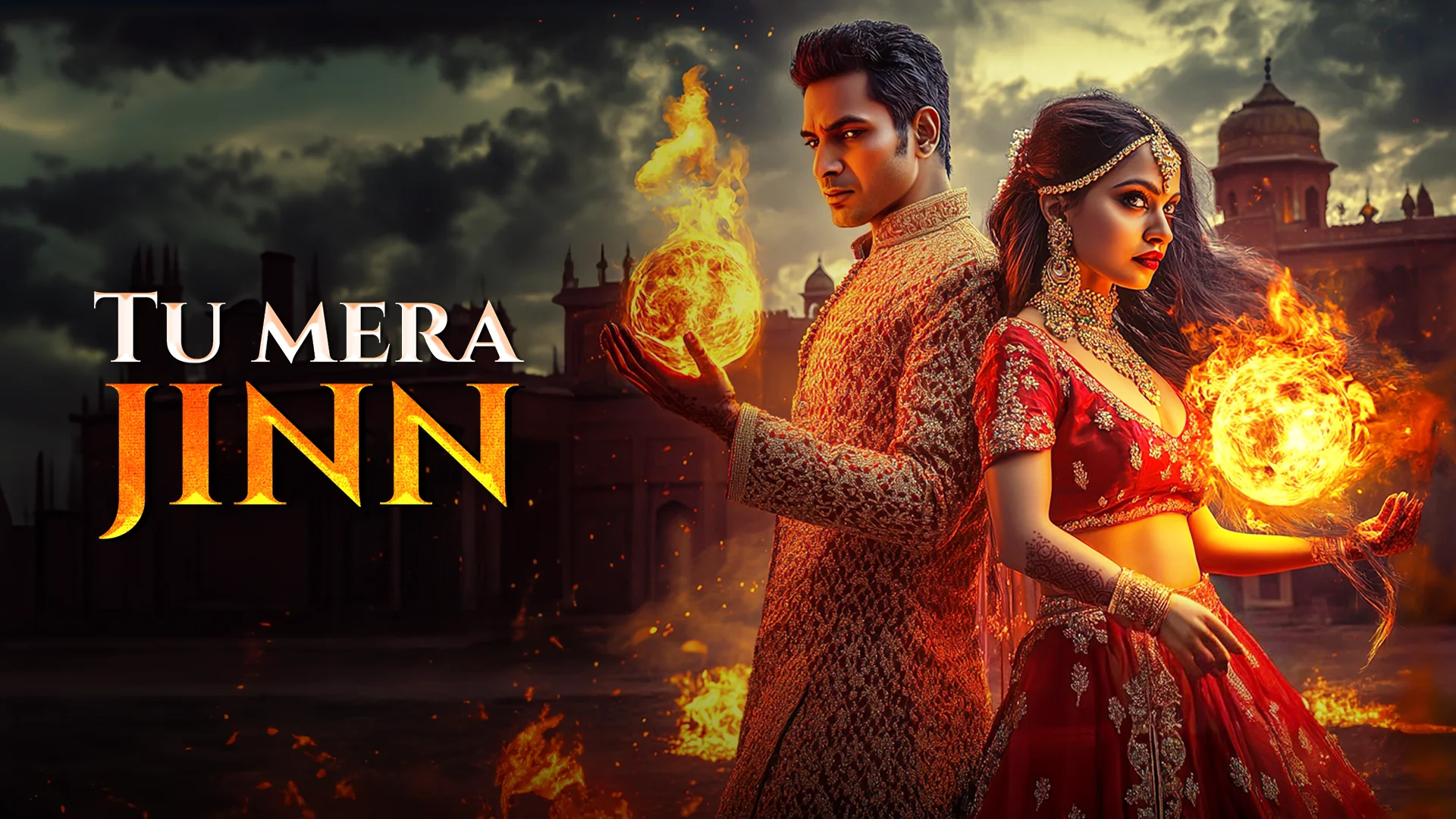 Tu Mera Jinn – All hindi Episodes | Kuku FM