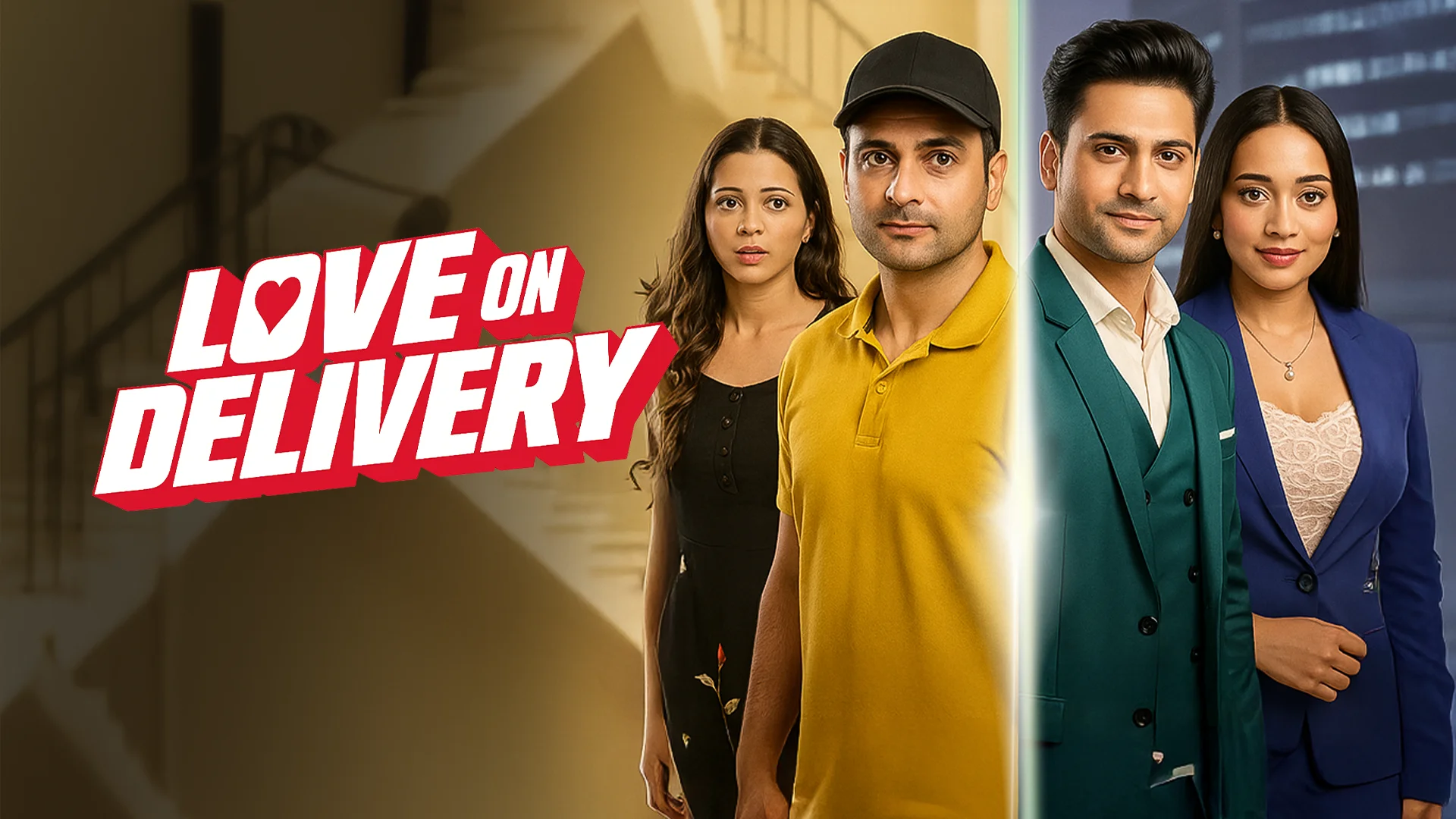 Love on Delivery in hindi |  Audio book and podcasts