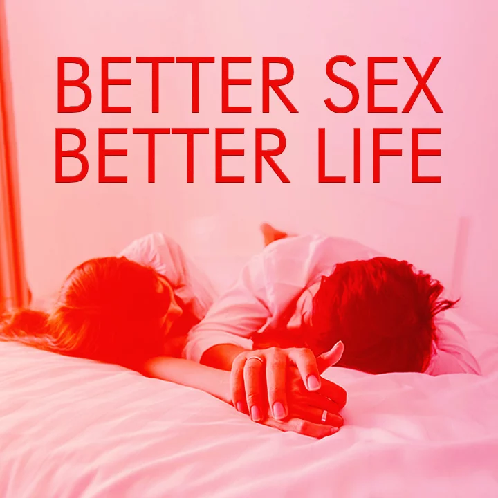 1. Better sex, better life