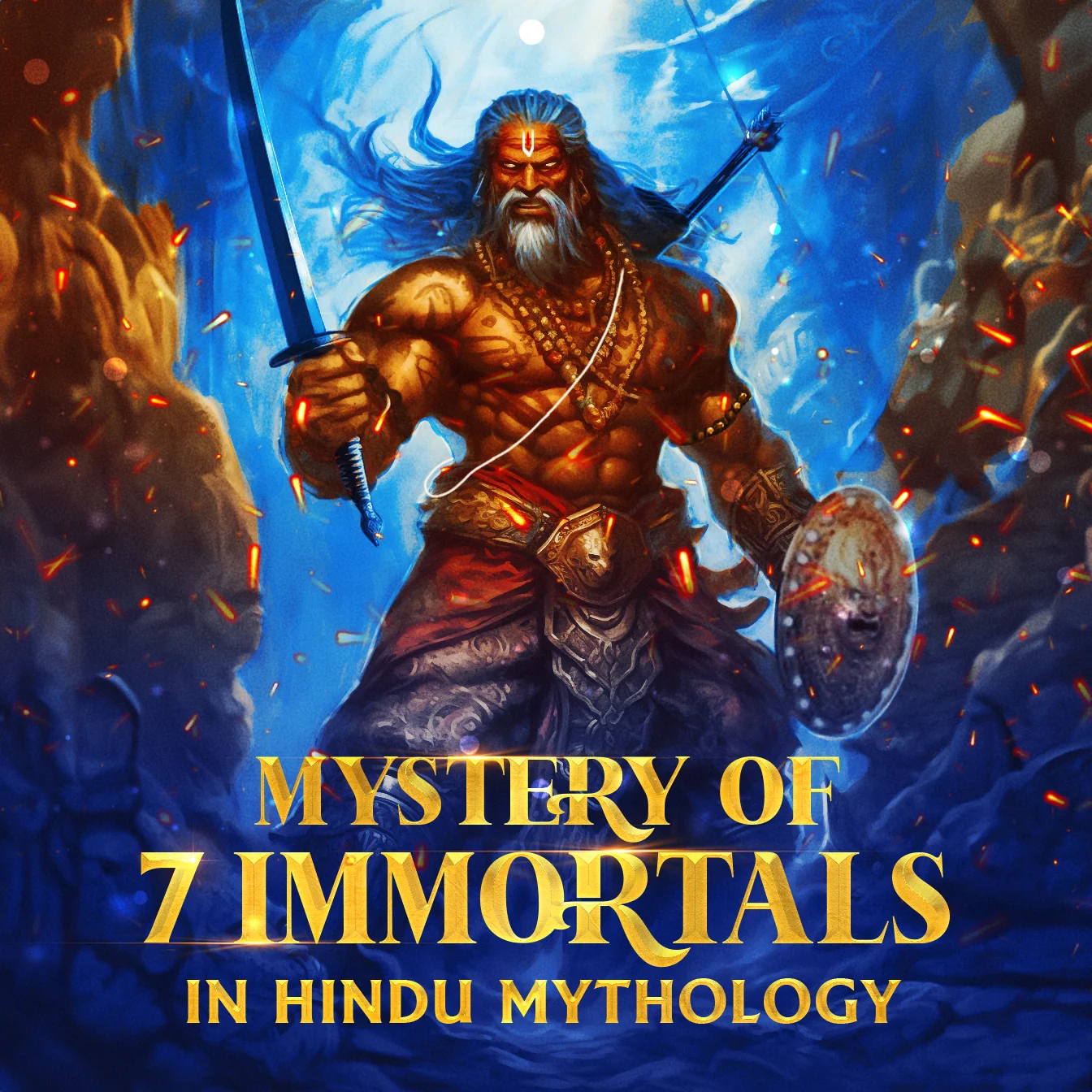 Mystery of 7 Immortals