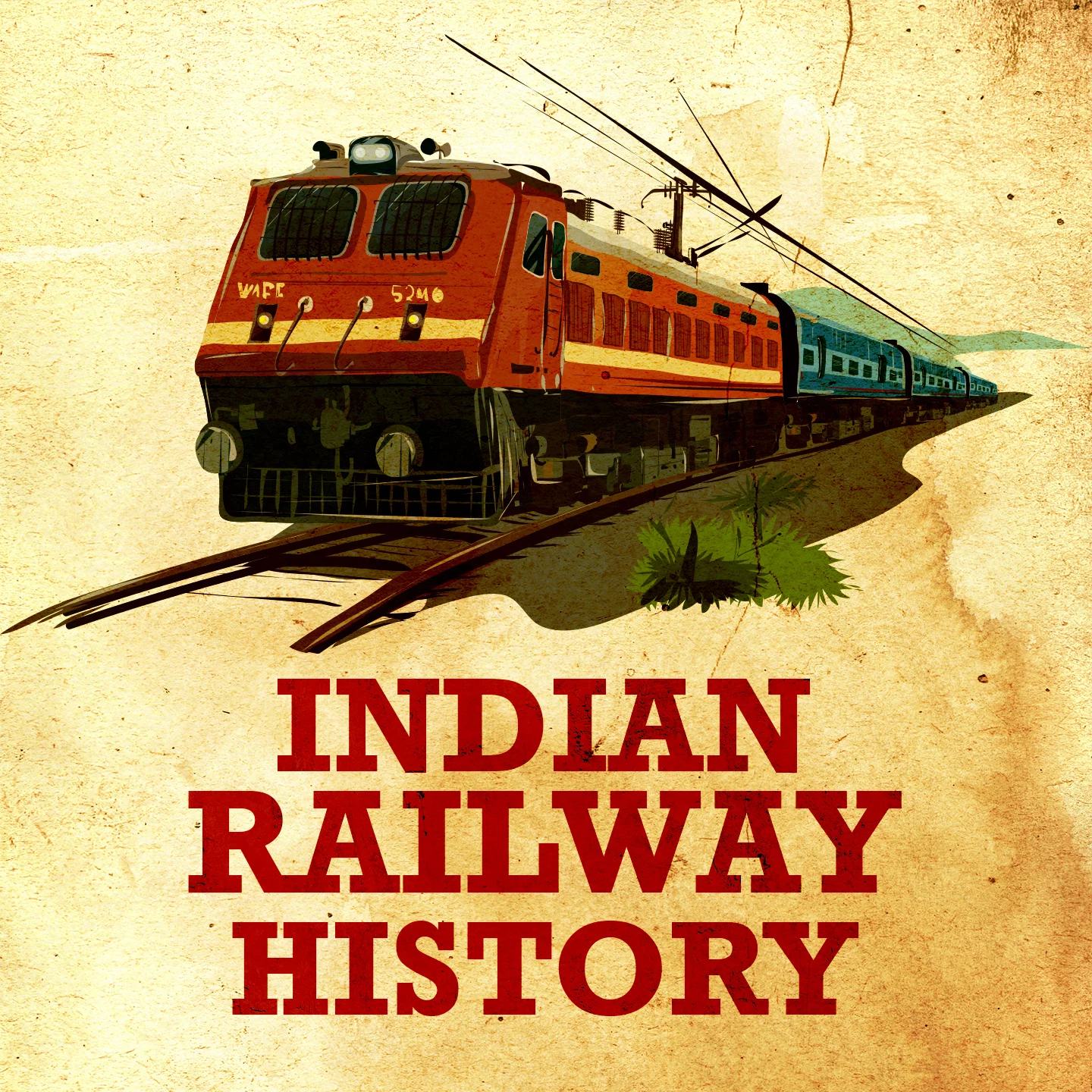 Indian Railway History