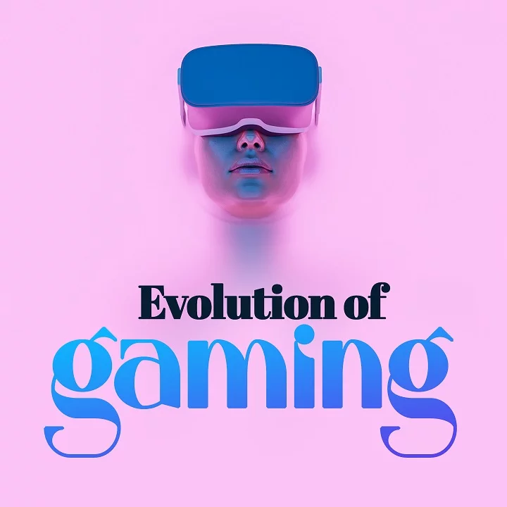 Evolution Of Gaming Evolution Of Gaming