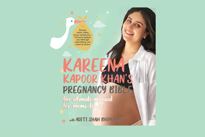 Kareena Kapoor Khan's Pregnancy Bible in hindi |  Audio book and podcasts