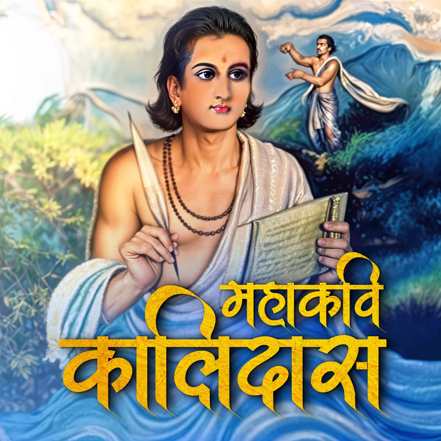 महाकवि कालिदास | 