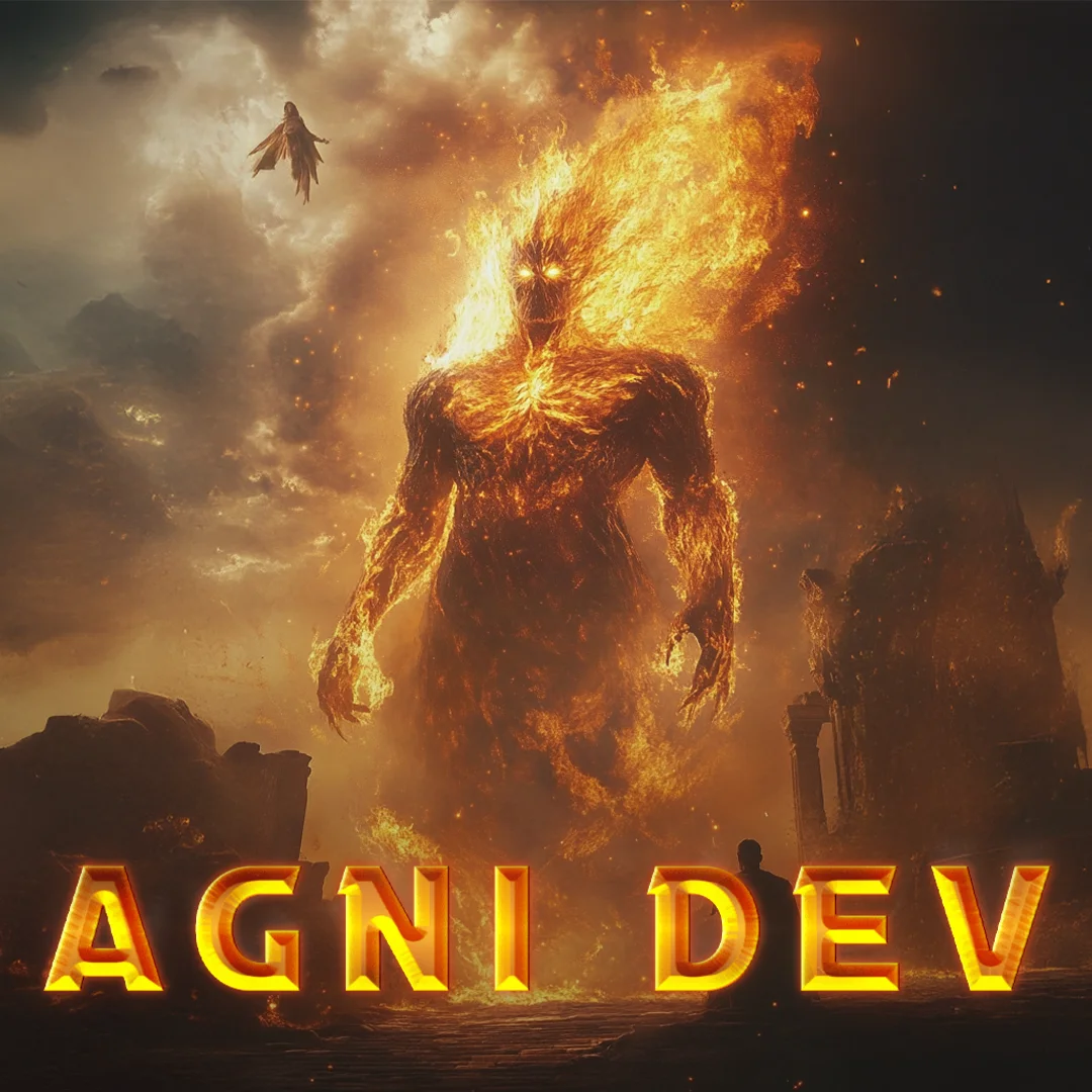 1.  Agni Aur Shakuni | 
