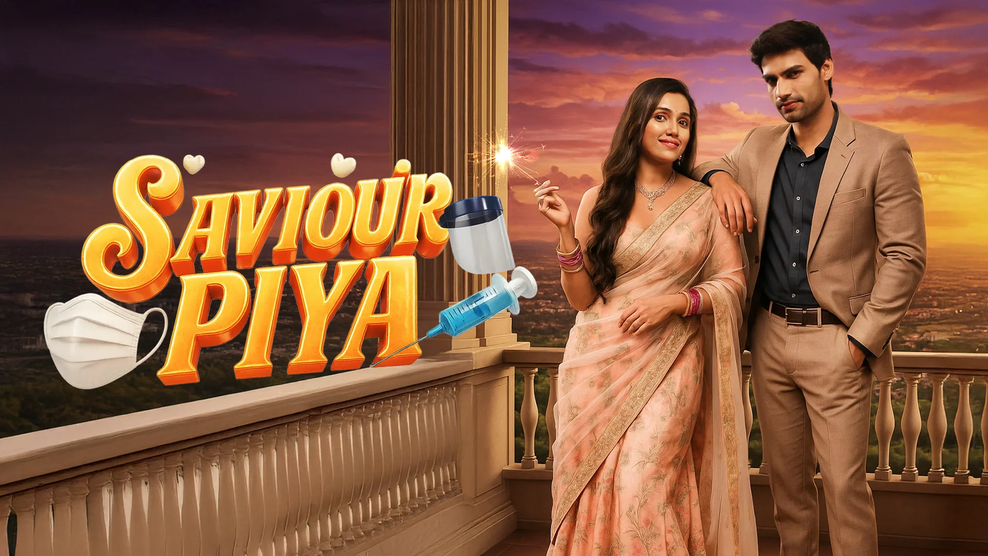 Saviour Piya in hindi |  Audio book and podcasts