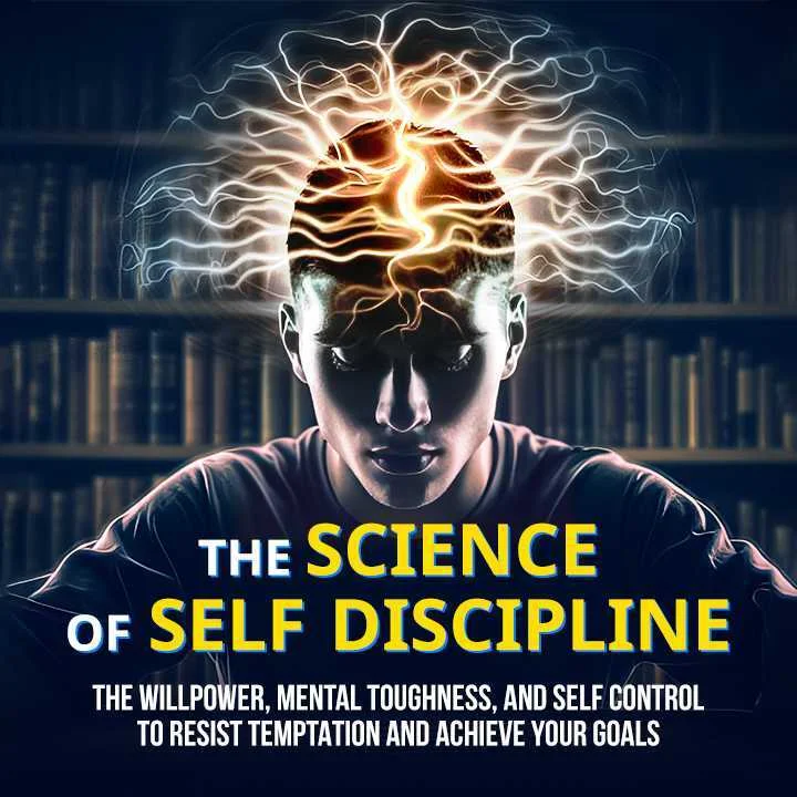 The Science Of Self-discipline: The Willpower, Mental Toughness, And 