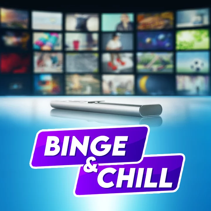 1. The New Norm of Entertainment | 