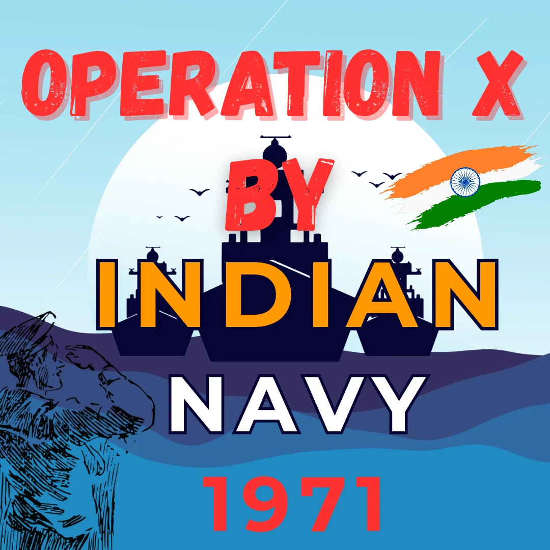Operation X by Indian Navy : 1971, Telugu Mini Drama | Stream Now