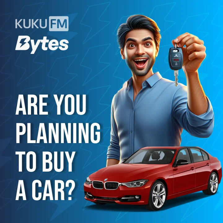 Are You Planning to Buy a Car?