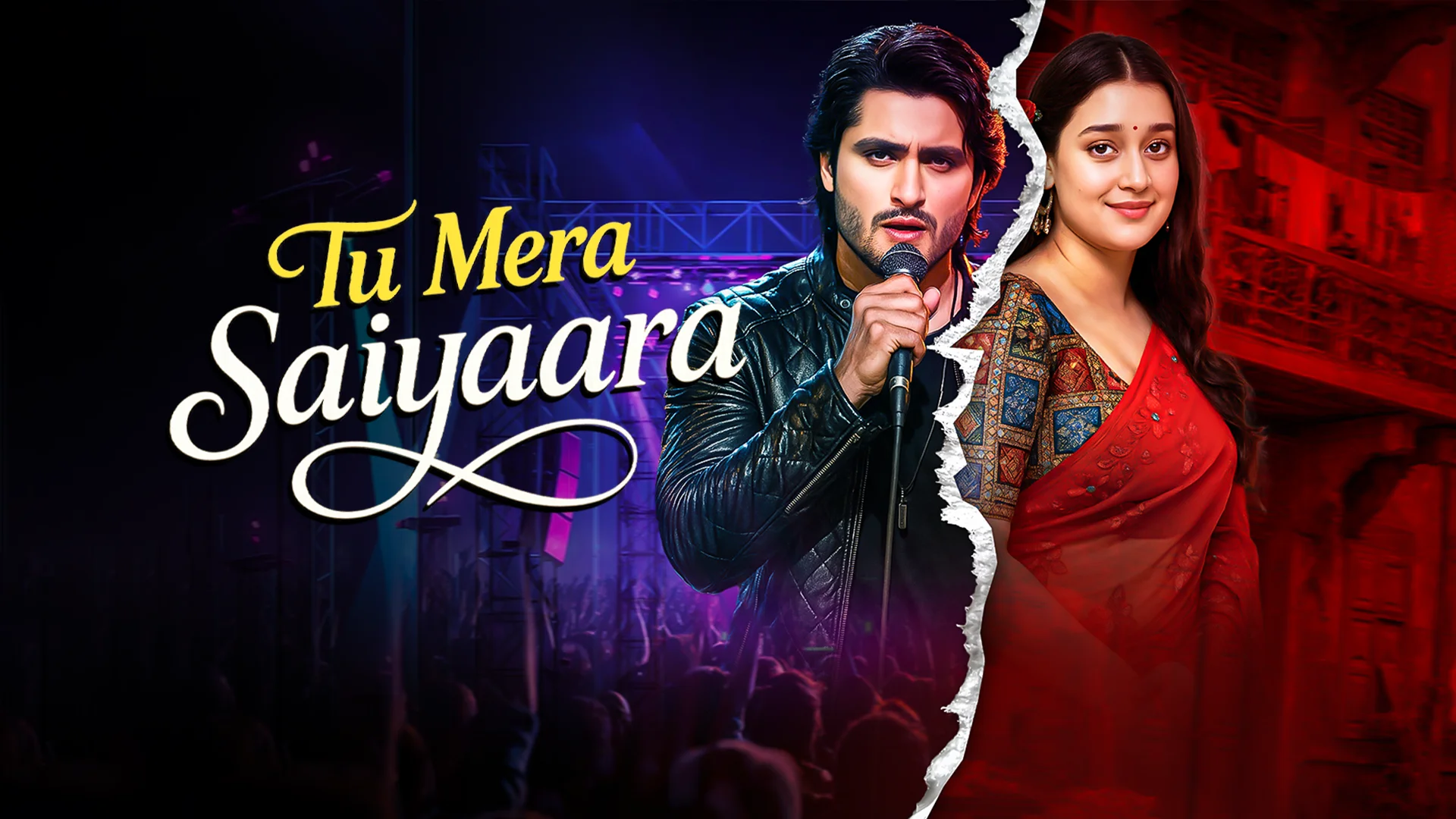 Tu Mera Saiyaara in hindi |  Audio book and podcasts