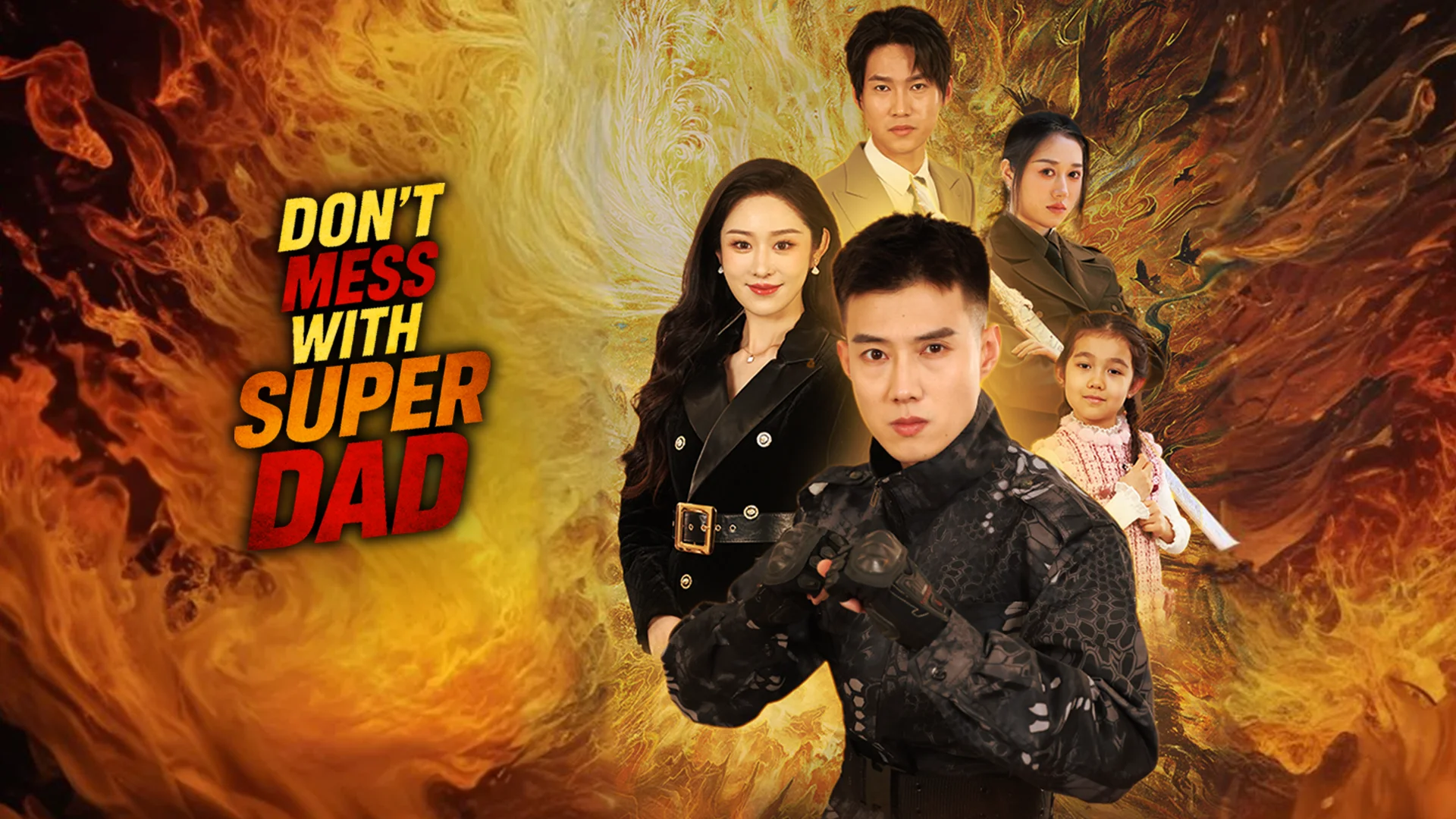 Don't Mess with Super Dad in telugu |  Audio book and podcasts