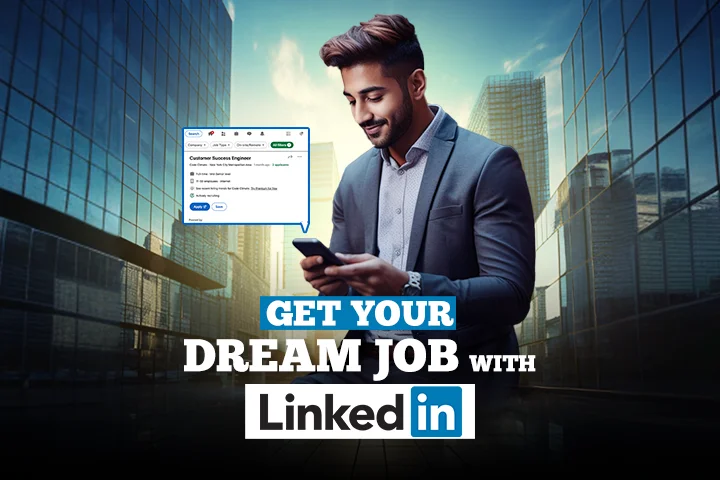 Get Your Dream Job With Linkedin – All tamil | Kuku FM