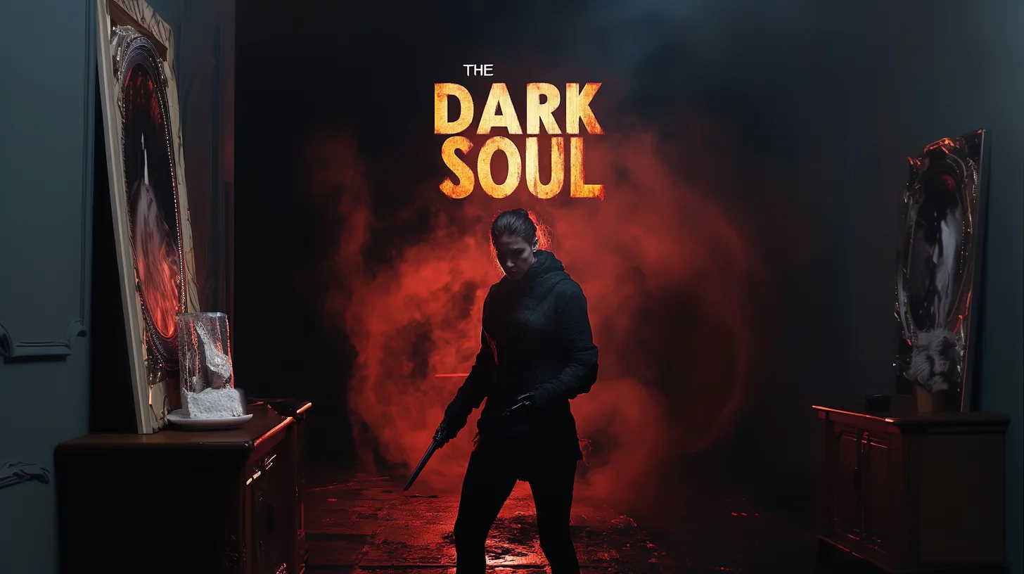 The Dark Soul in telugu |  Audio book and podcasts
