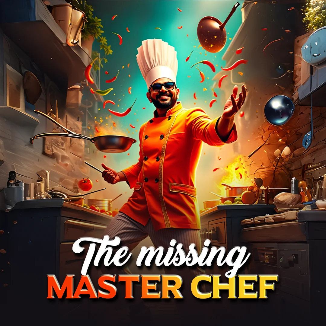 The Missing Master Chef