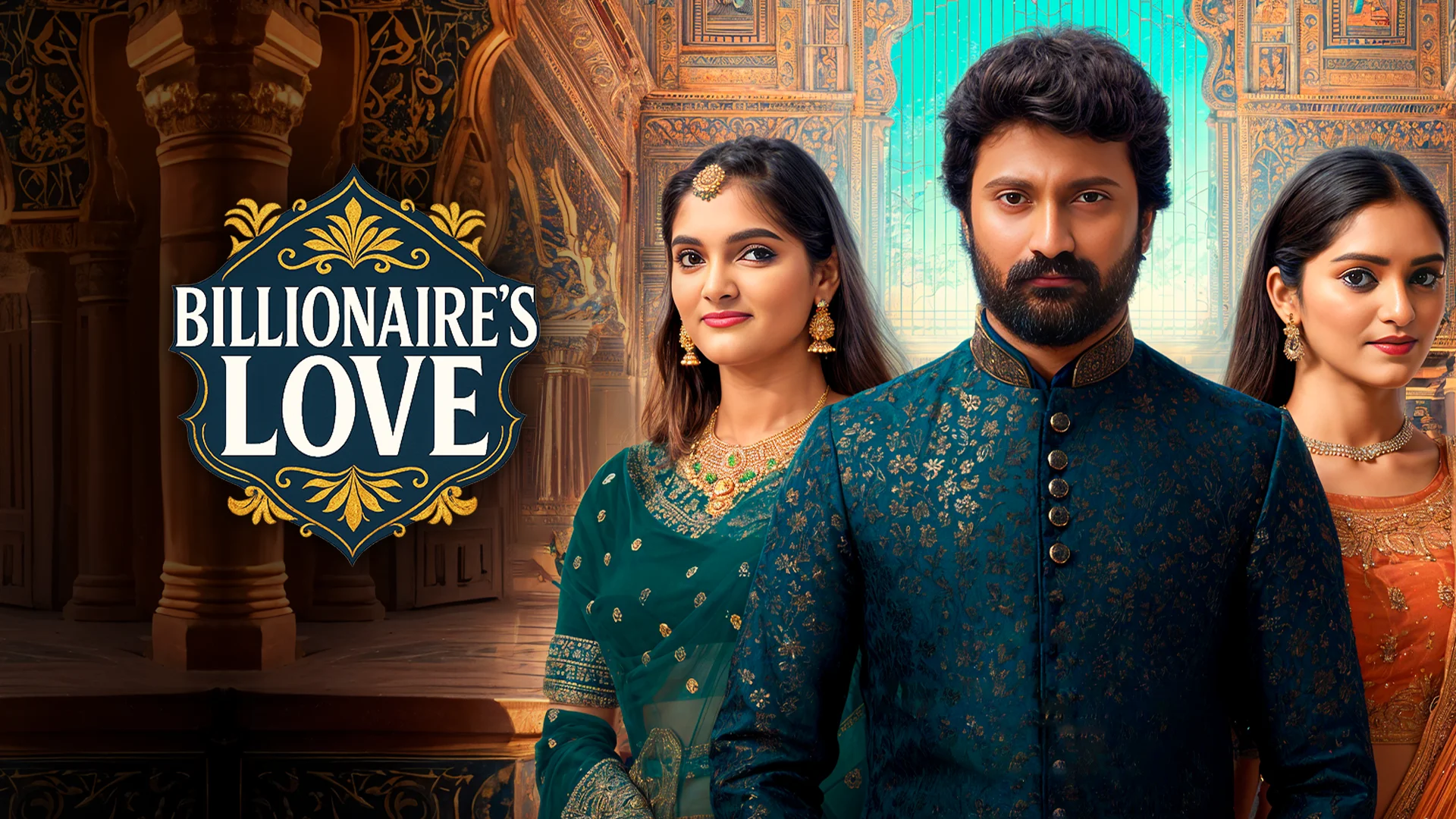 Billionaire's Love in telugu |  Audio book and podcasts