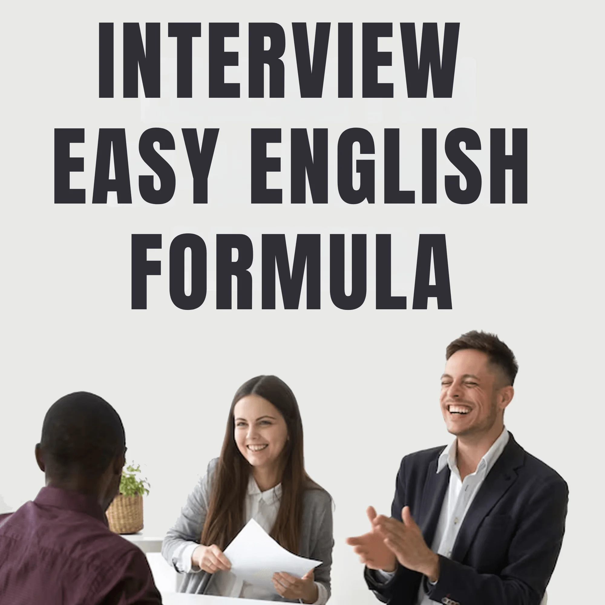 Interview Easy English Formula, Tamil Mini Drama | Stream Now