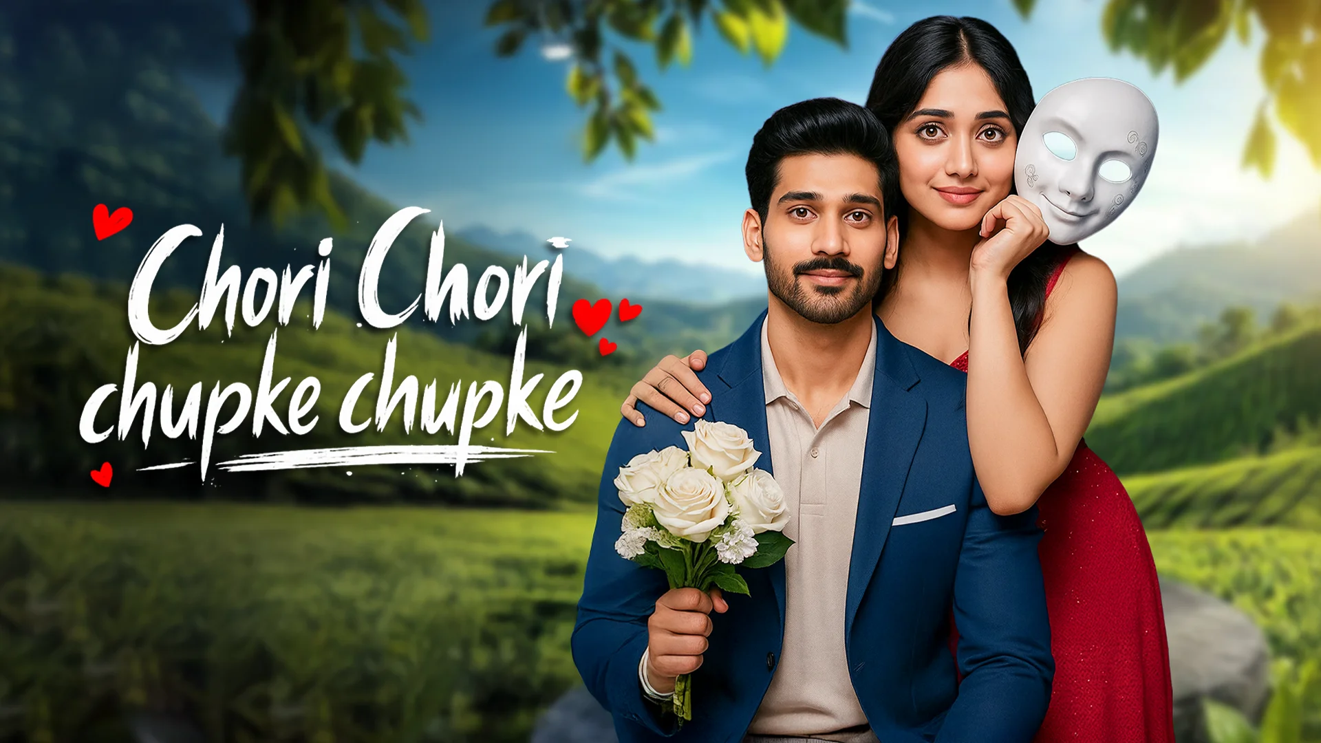 Chori Chori Chupke Chupke in hindi |  Audio book and podcasts