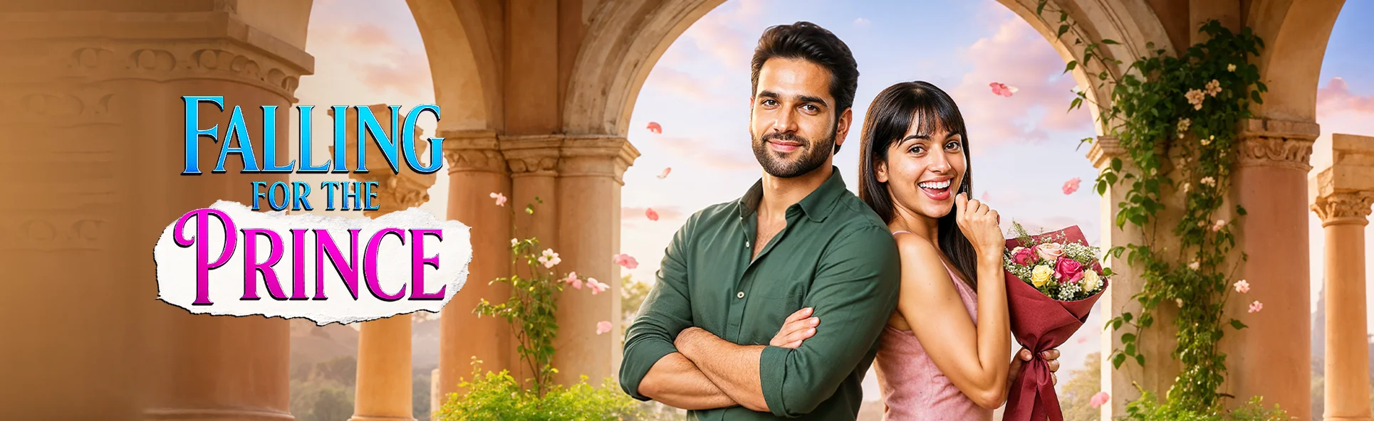 Falling for the Prince in hindi |  Audio book and podcasts
