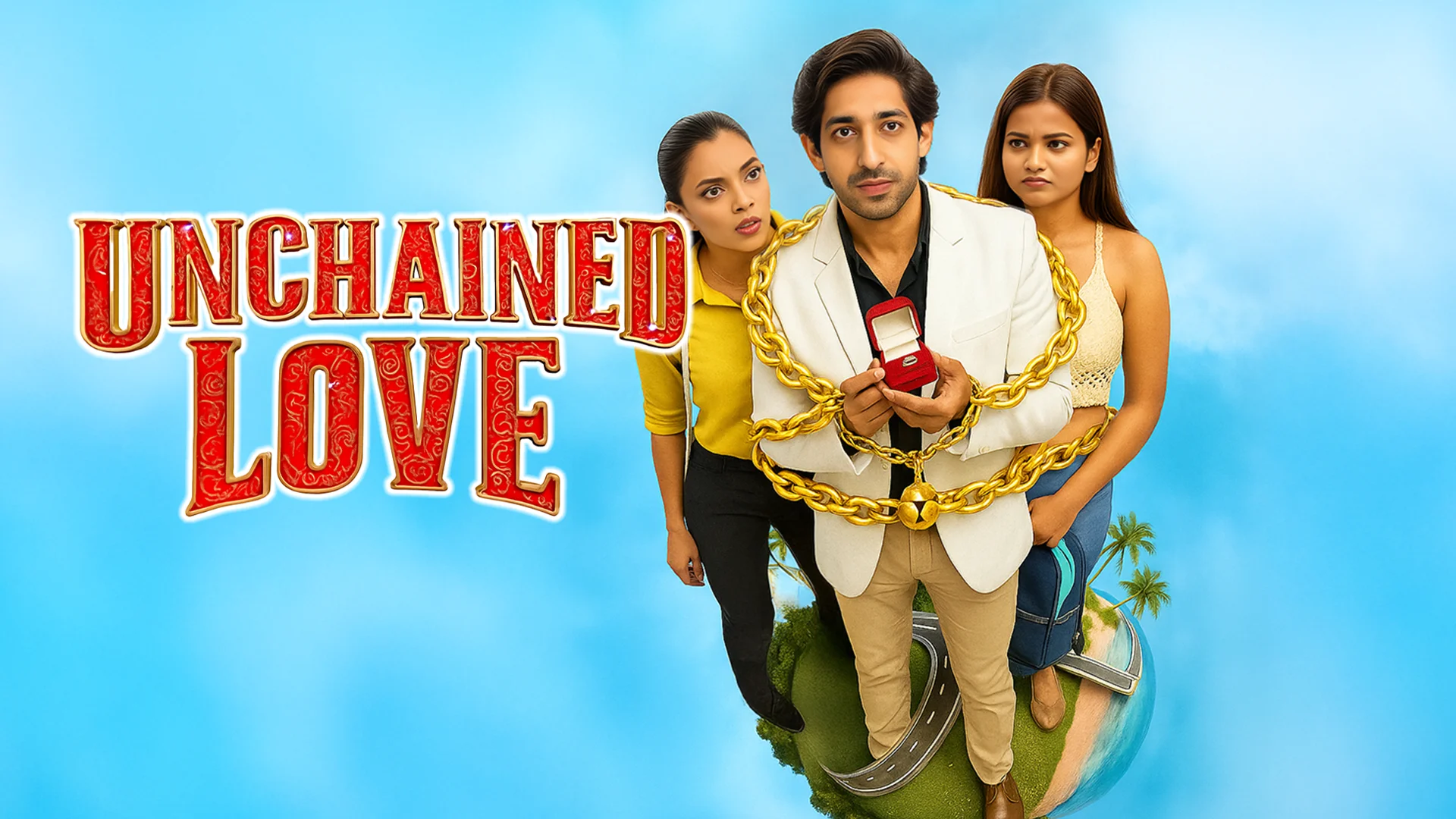 Unchained Love in hindi |  Audio book and podcasts
