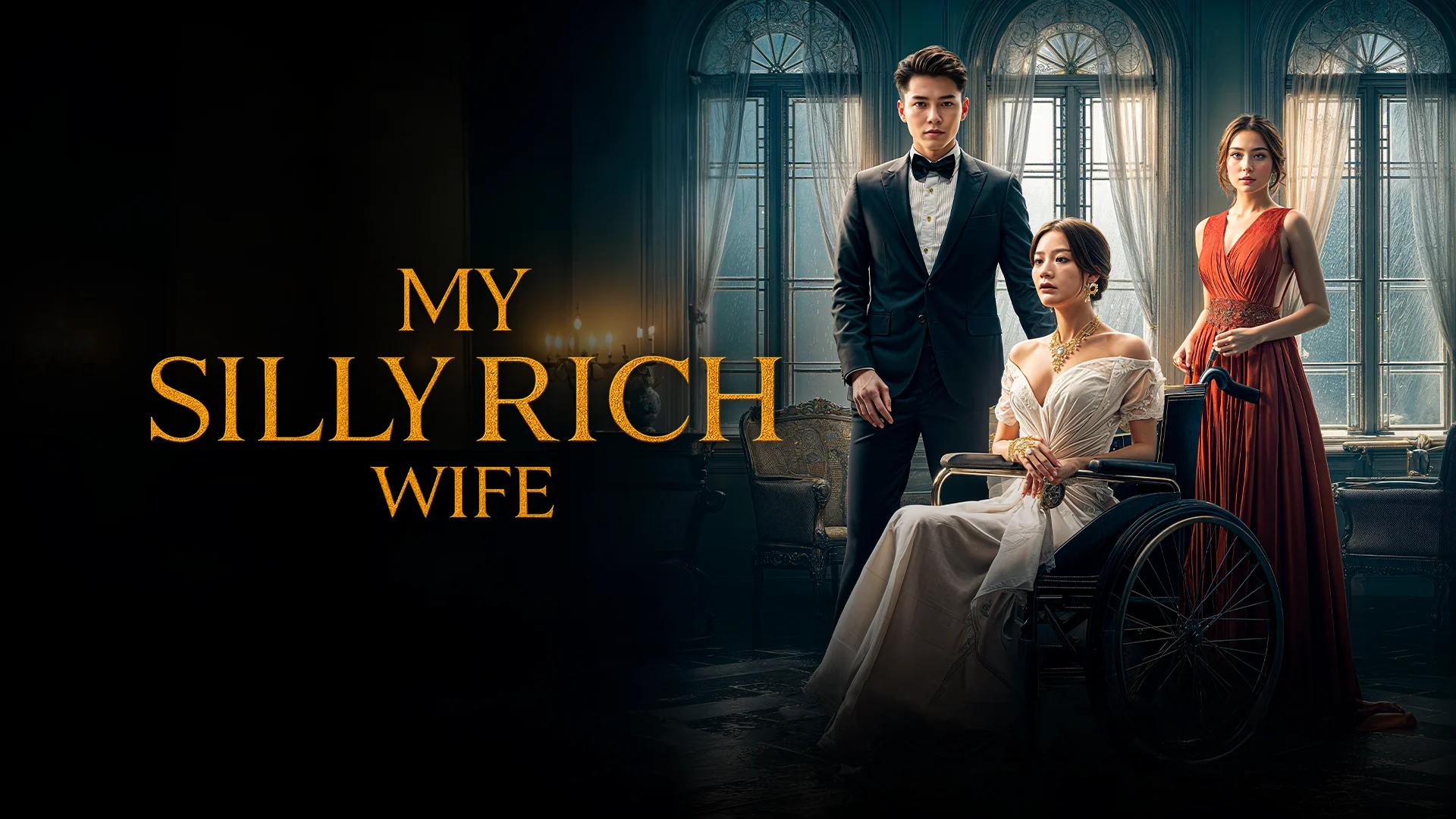 My Silly Rich Wife in tamil |  Audio book and podcasts
