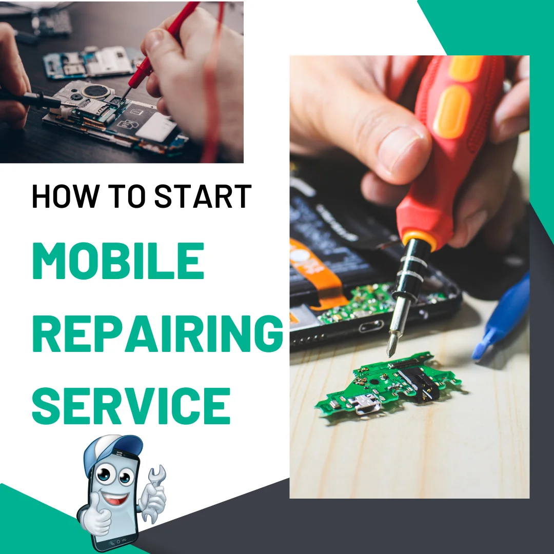 How to Start Mobile Repairing Service | Guru