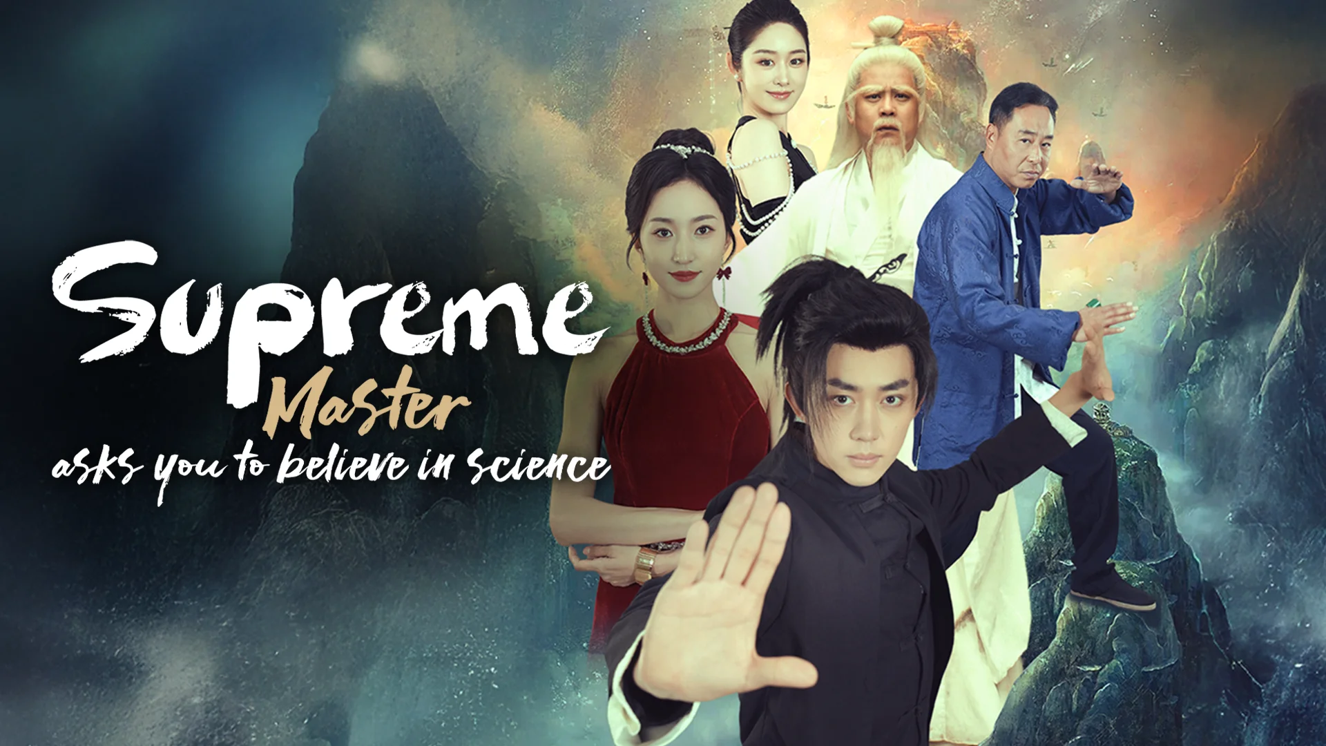 Supreme Master  in hindi |  Audio book and podcasts