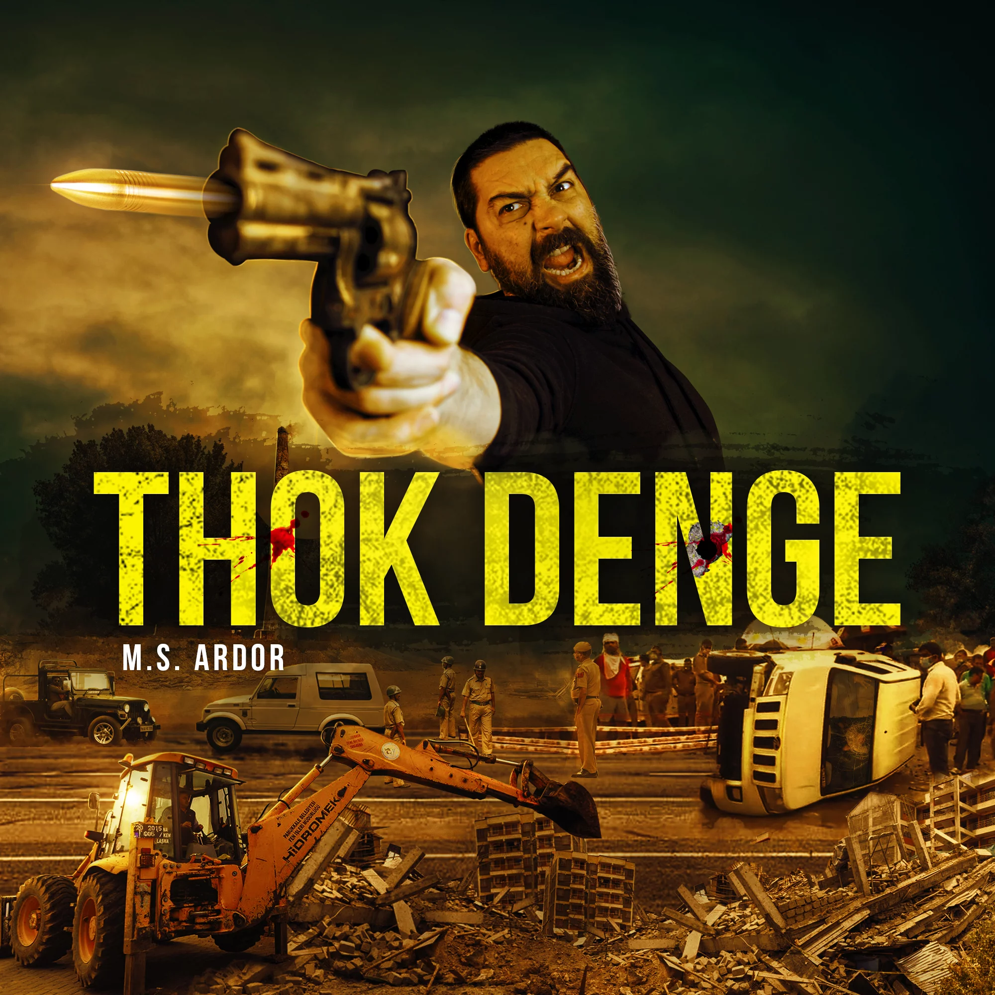 Thok Denge | 