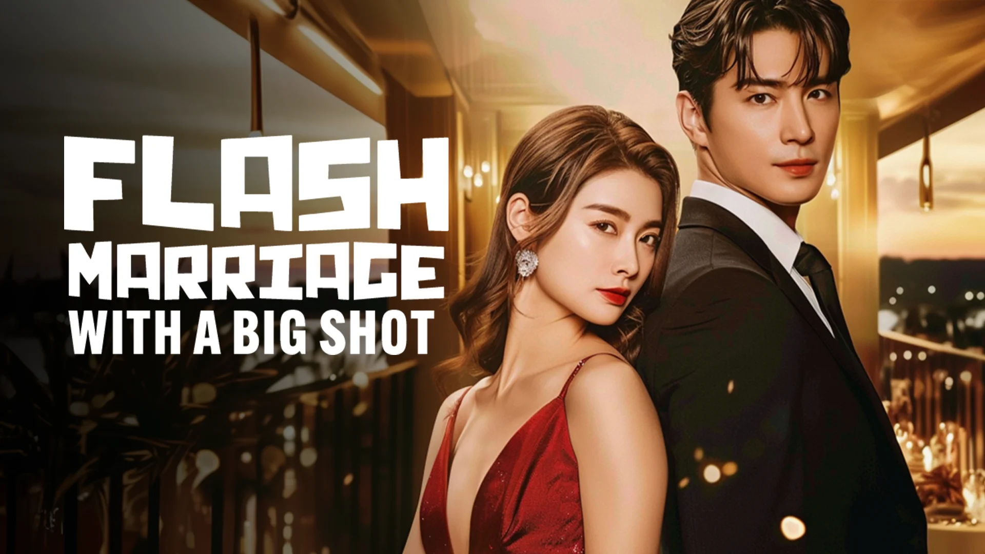 Flash Marriage with a Big Shot  in tamil |  Audio book and podcasts