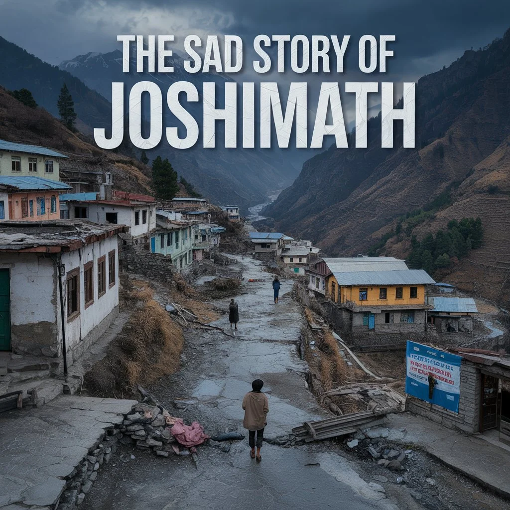 The Sad Story of Joshimath – All kannada Episodes | Kuku FM