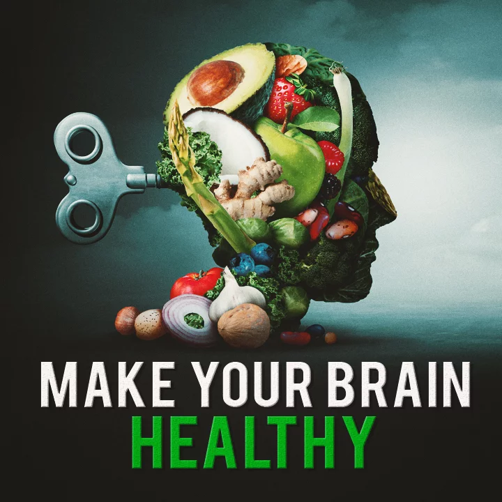 1. Brain Aur Diet | 