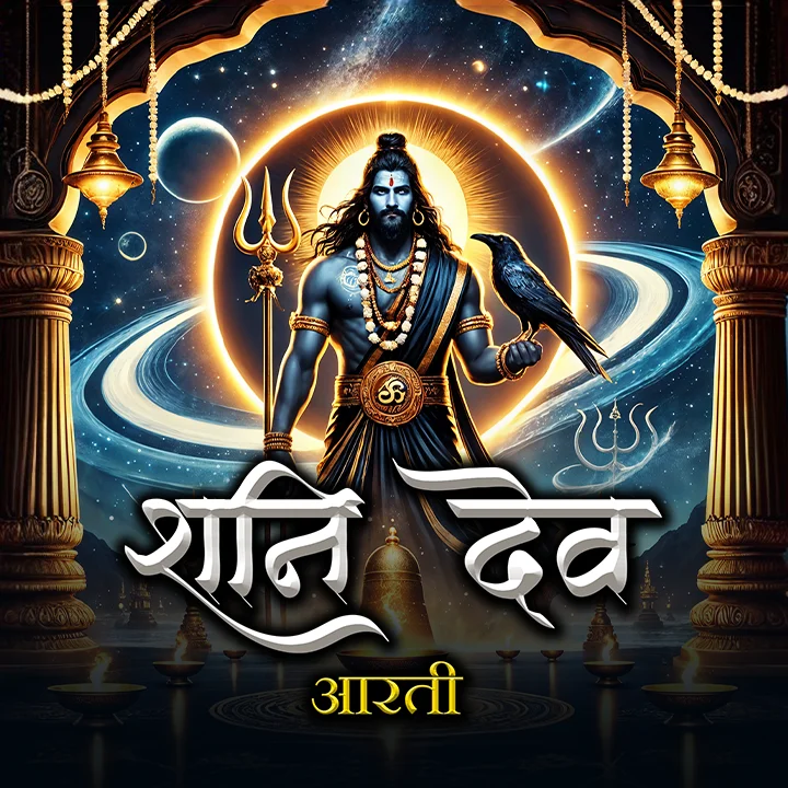 शनिदेव की आरती : Shani Dev Aarti | 