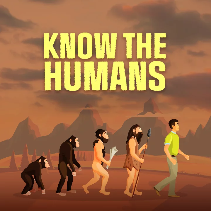 Know The Humans – All hindi Episodes | Kuku FM
