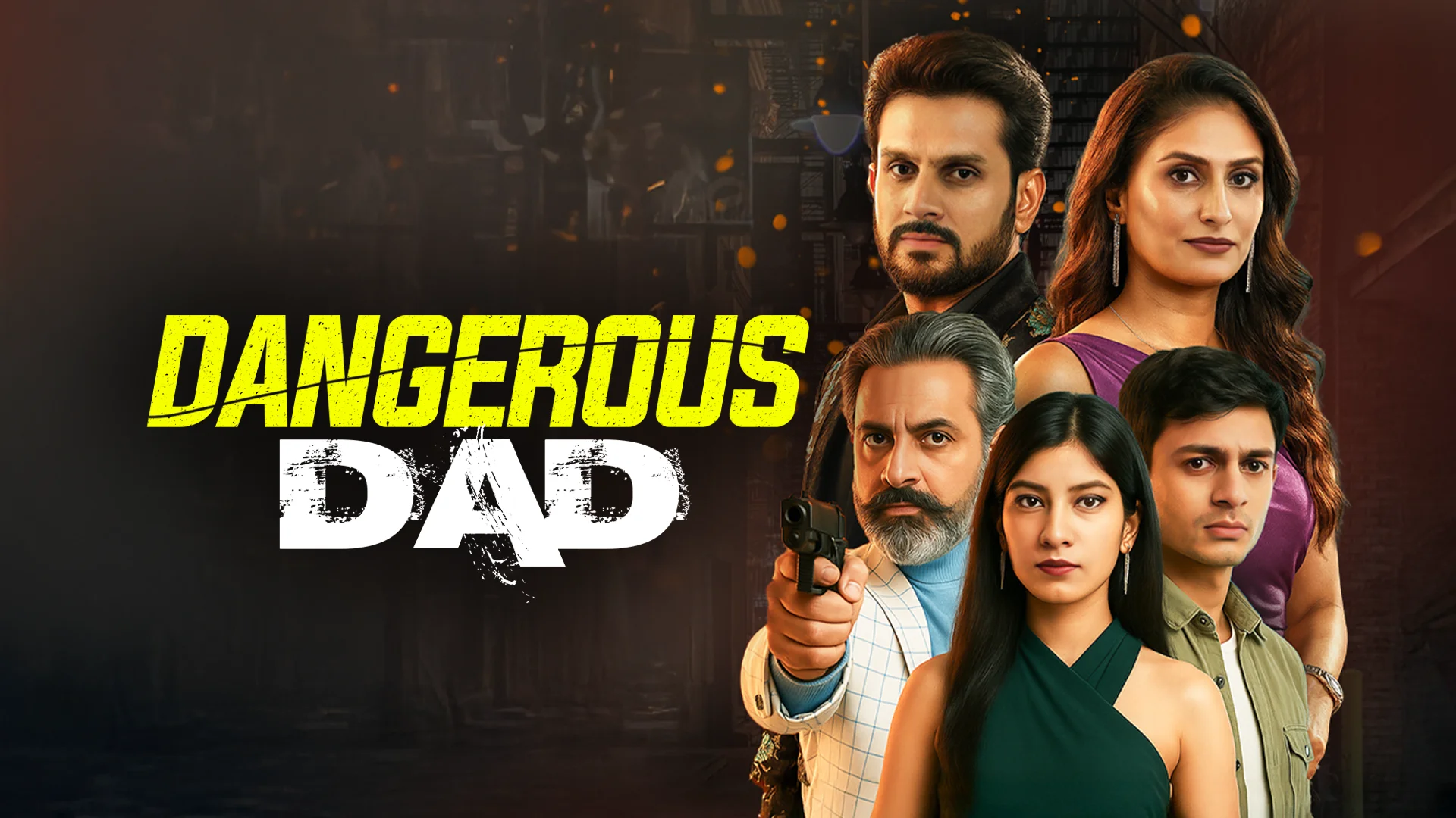 Dangerous Dad in hindi |  Audio book and podcasts