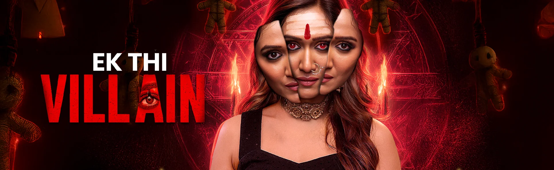 Ek Thi Villain in hindi |  Audio book and podcasts