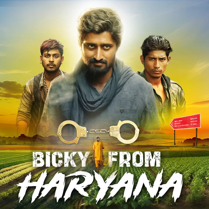 Bicky from Haryana – All hindi Episodes | Kuku FM