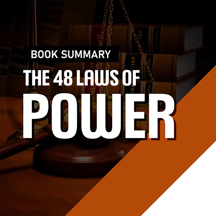 The 48 Laws Of Power | 