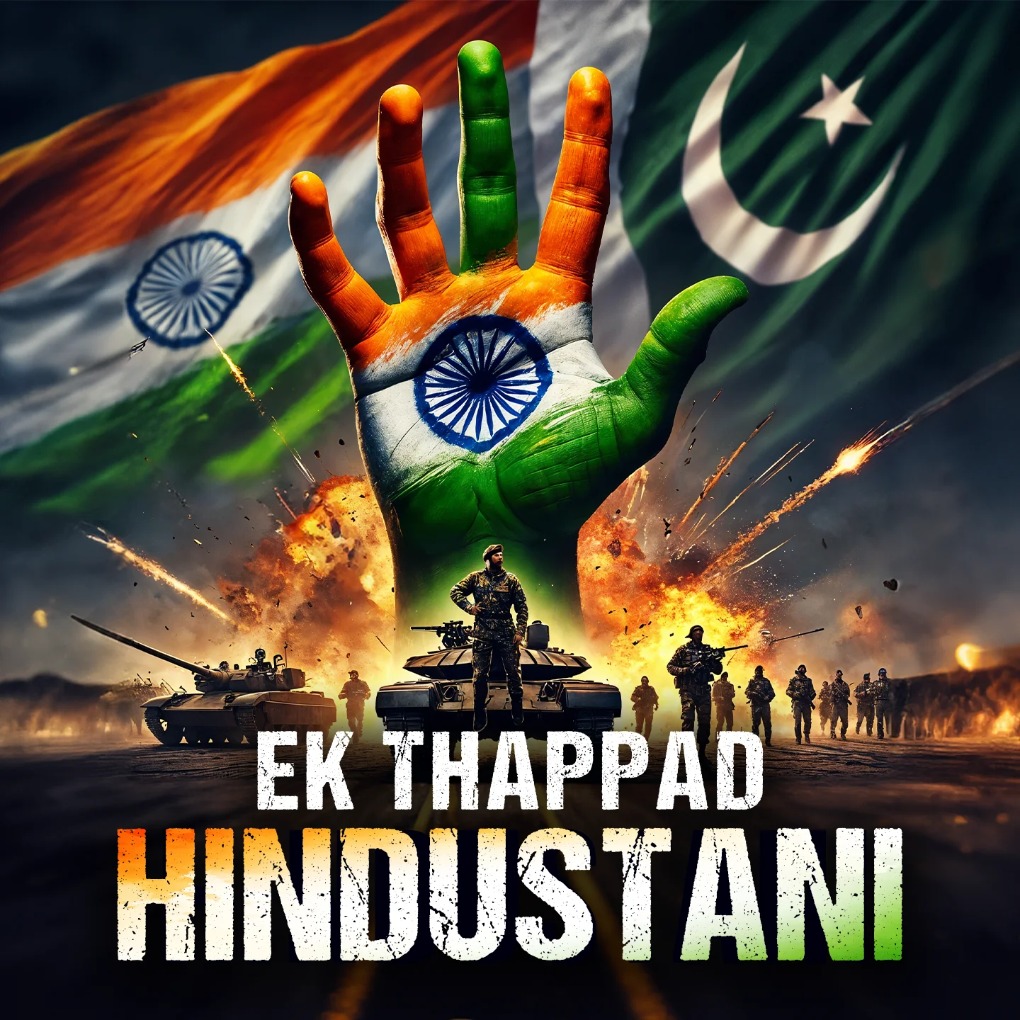 Ek Thappad Hindustani – All hindi Episodes | Kuku FM