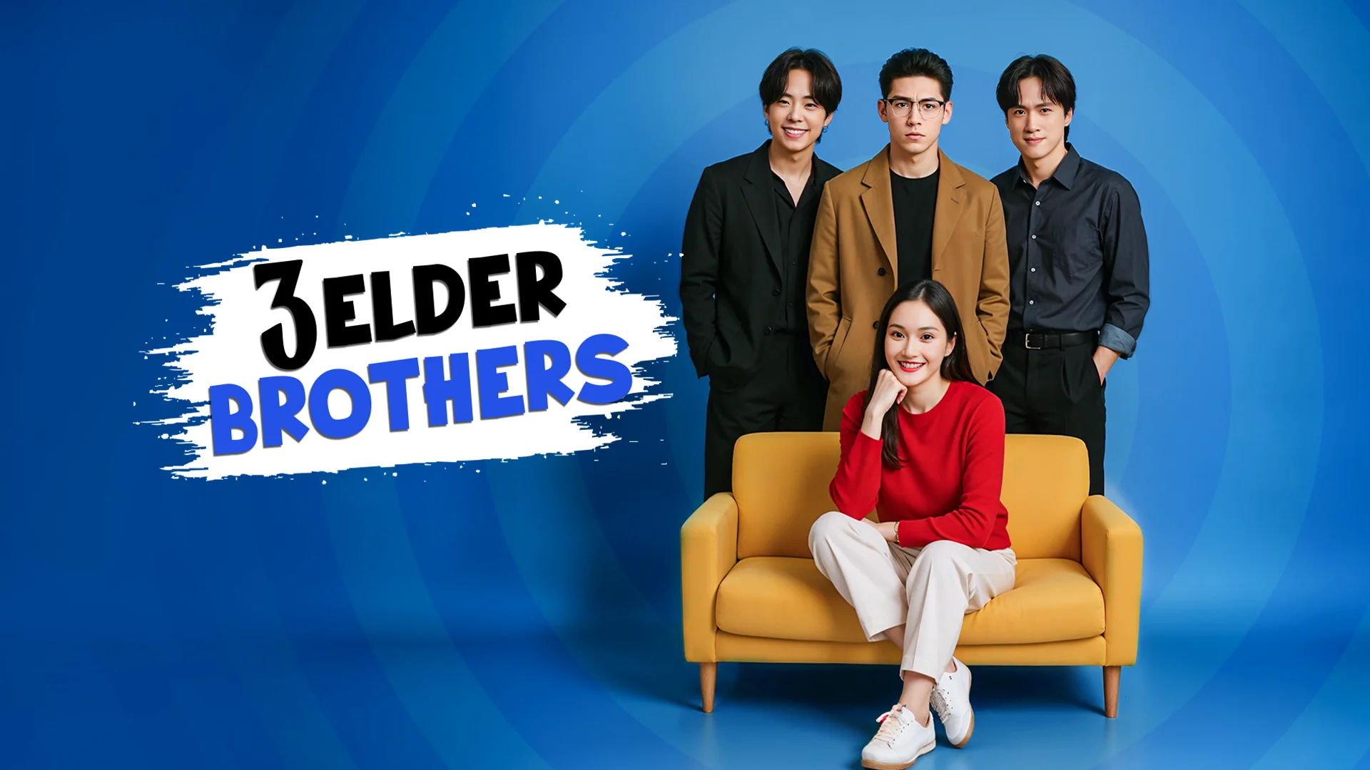 3 Elder Brothers in hindi |  Audio book and podcasts