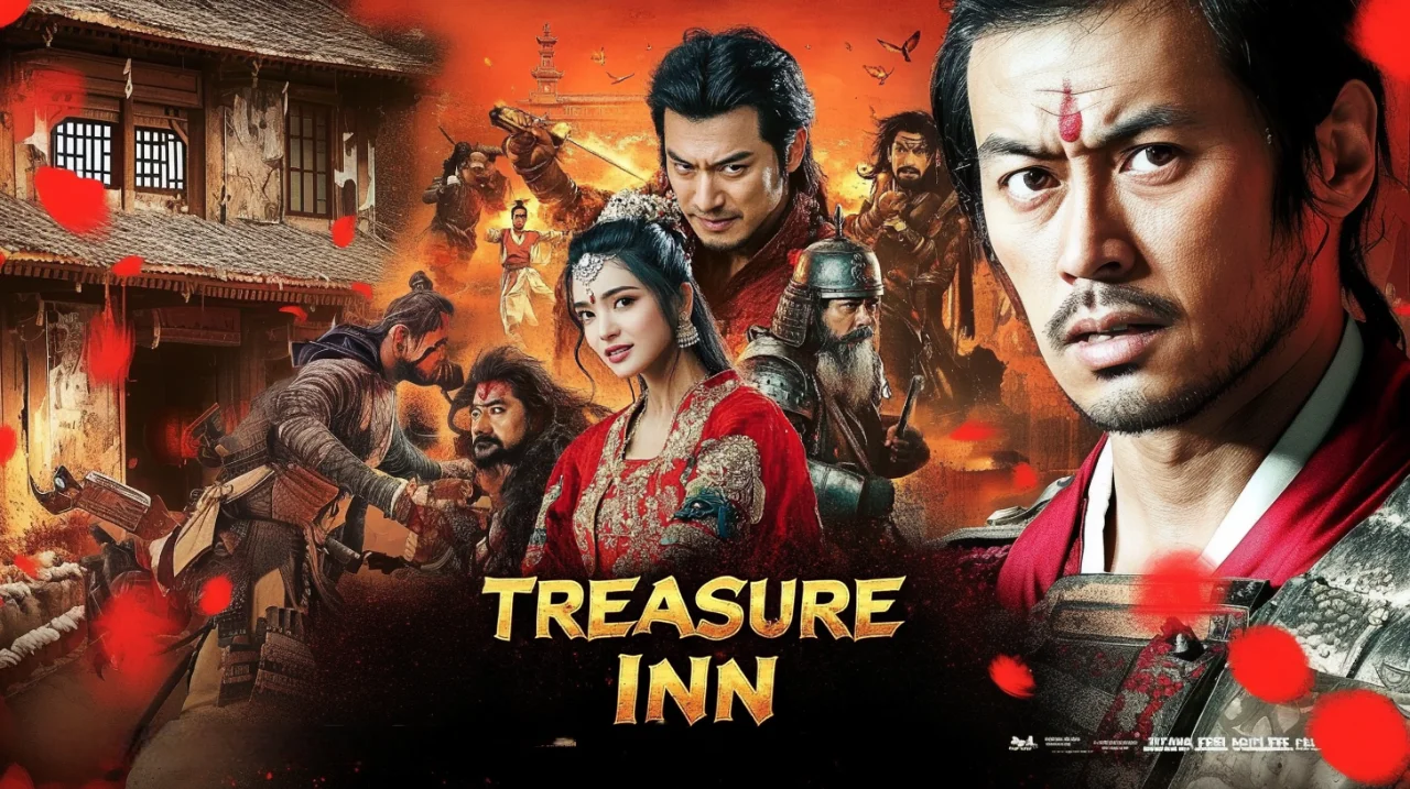 Treasure Inn Reel _06 in telugu | Audio book and podcasts