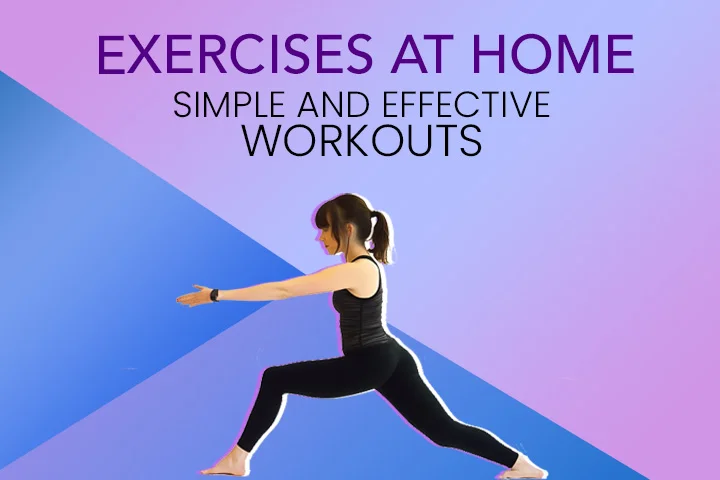 Simple and effective exercises sale