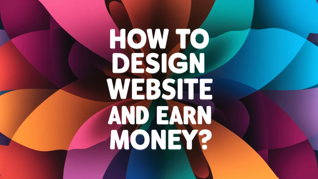 How to Design Website and Earn Money? | Guru