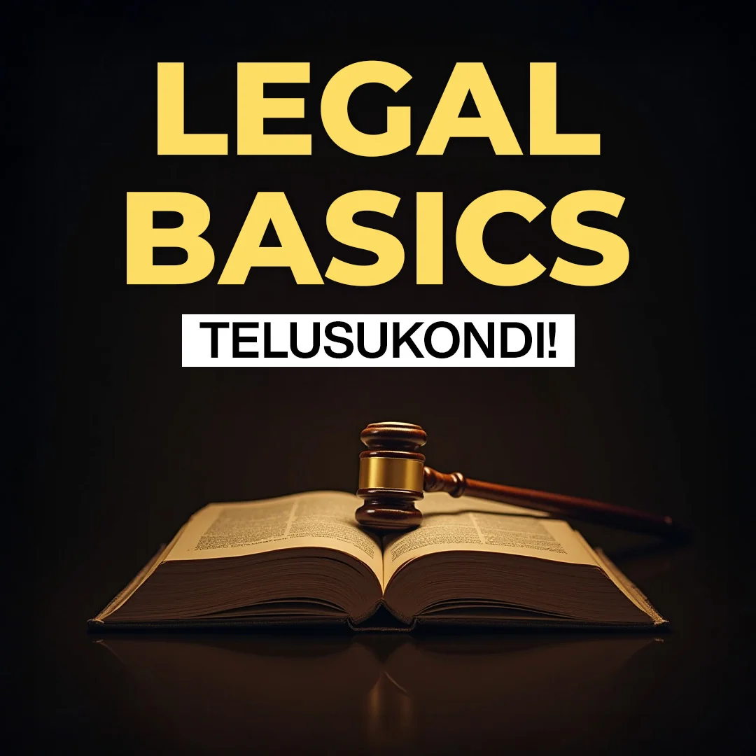 Legal Basics