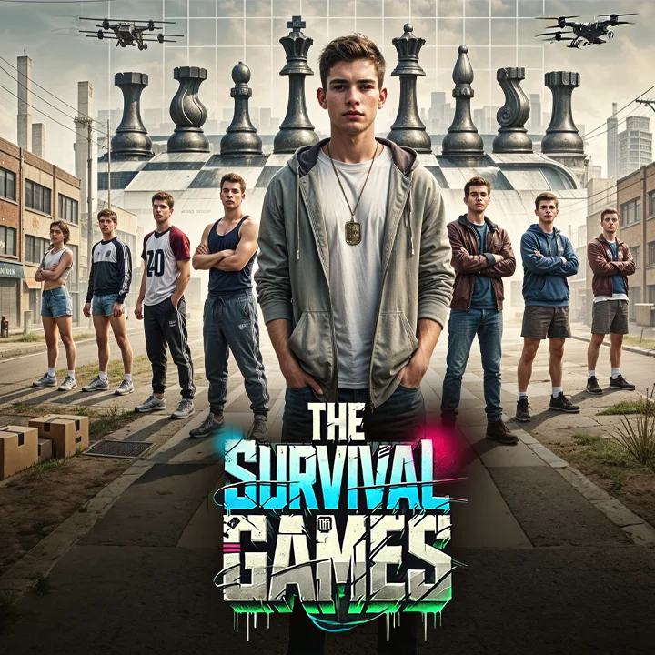 1. Welcome to the Games | 