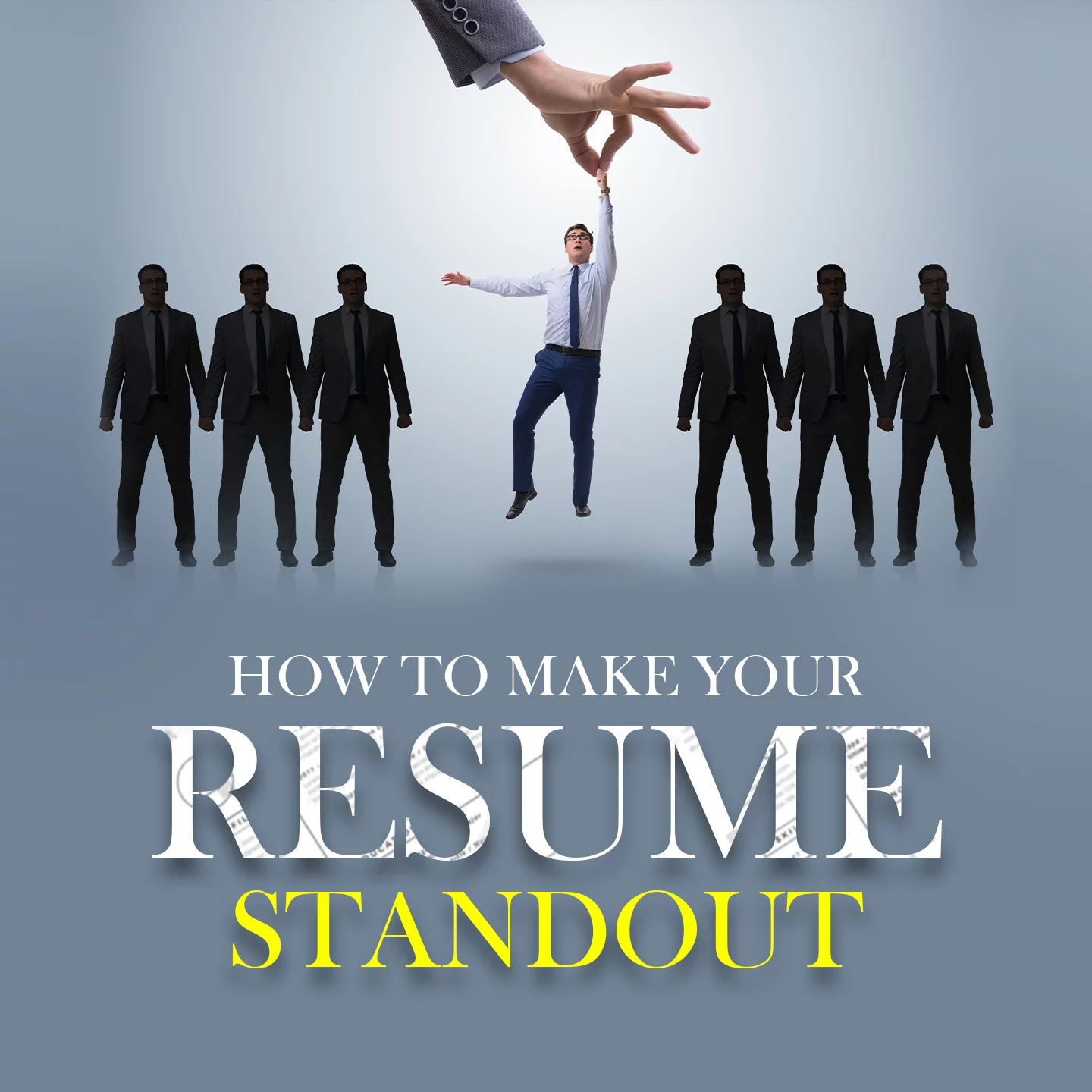 How To Make Your Resume Standout | 