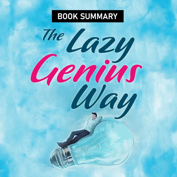 The Lazy Genius way | 