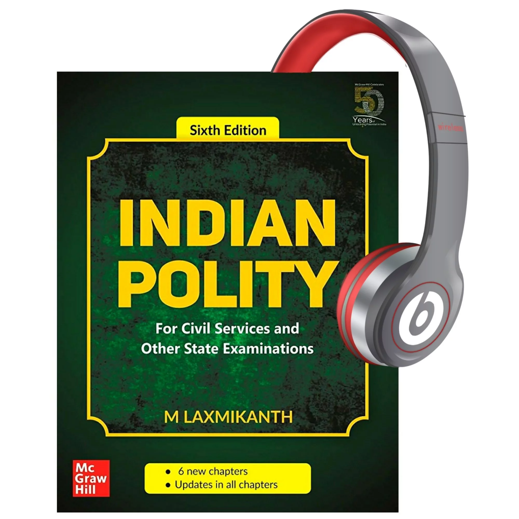 भारत की राजव्यवस्था-1 | ऐतिहासिक पृष्ठभूमि  Indian Polity  by M. Laxmikant